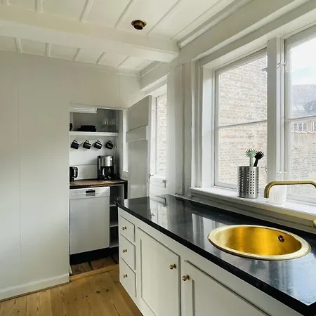Διαμέρισμα Apartmentincopenhagen 1629 *
